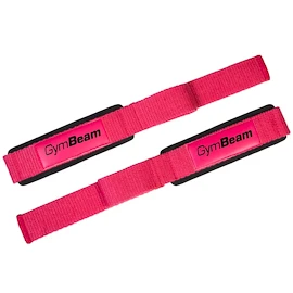 Trakovi za boljši oprijem GymBeam X-Grip Pink
