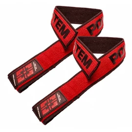 Trakovi za boljši oprijem Power System Lifting Straps Duplex