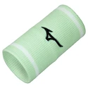 Trakovi za vpijanje znoja Mizuno  Wristband Long With Line Neo Mint