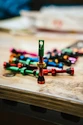 Tubeless ventil PEATY'S  X 50to01 (mk2) rasta tubeless valves 42mm (ptv2-42-ras-12)