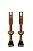Tubeless ventil PEATY'S  X chris king (mk2) bourbon tubeless valves 42mm (ptv2-42-brb-12)
