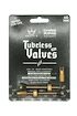 Tubeless ventil PEATY'S  X chris king (mk2) bourbon tubeless valves 60mm (ptv2-60-brb-12)