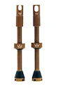 Tubeless ventil PEATY'S  X chris king (mk2) bourbon tubeless valves 60mm (ptv2-60-brb-12)
