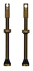 Tubeless ventil PEATY'S  X chris king (mk2) bourbon tubeless valves - 80mm (ptv2-80-brb-12)