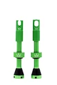 Tubeless ventil PEATY'S  X chris king (mk2) emerald tubeless valves 42mm (ptv2-42-emr-12)