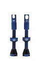 Tubeless ventil PEATY'S  X chris king (mk2) navy tubeless valves 42mm (ptv2-42-nvy-12)
