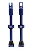 Tubeless ventil PEATY'S  X chris king (mk2) navy tubeless valves 60mm (ptv2-60-nvy-12)