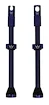 Tubeless ventil PEATY'S  X chris king (mk2) navy tubeless valves - 80mm (ptv2-80-nvy-12)