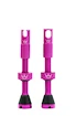 Tubeless ventil PEATY'S  X chris king (mk2) punch tubeless valves 42mm (ptv2-42-pun-12)