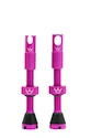 Tubeless ventil PEATY'S  X chris king (mk2) punch tubeless valves 42mm (ptv2-42-pun-12)