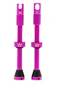 Tubeless ventil PEATY'S  X chris king (mk2) punch tubeless valves 60mm (ptv2-60-pun-12)