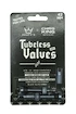 Tubeless ventil PEATY'S  X chris king (mk2) slate tubeless valves 42mm (ptv2-42-slt-12)