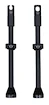 Tubeless ventil PEATY'S  X chris king (mk2) slate tubeless valves - 80mm (ptv2-80-slt-12)