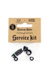 Tubeless ventil PEATY'S  X chris king (mk2) tubeless valve service kit (ptv2-service-12)