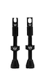 Tubeless ventil PEATY'S  X chris king (mk2) tubeless valves - 42mm / black workshop pack (26 pcs) (ptv2-42-blk-w26)