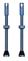 Tubeless ventil PEATY'S  X chris king (mk2) turquoise tubeless valves - 80mm (ptv2-80-trq-12)