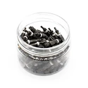 Tubeless ventil PEATY'S  X chris king (mk2) worhshop pack valve cores 50 ks (ptv2-core-w50-1)