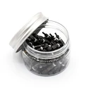 Tubeless ventil PEATY'S  X chris king (mk2) worhshop pack valve cores 50 ks (ptv2-core-w50-1)