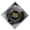 Uradni plošček za igro Inglasco Inc.  Official Game Pucks
