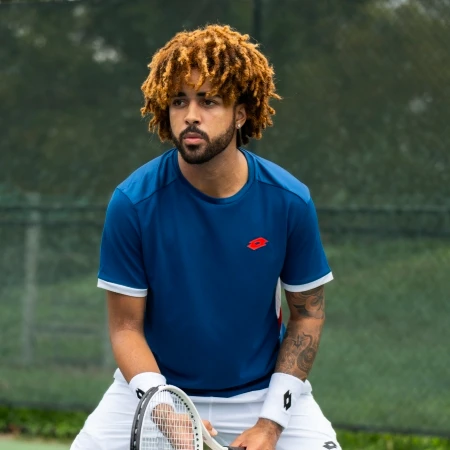 Moške majice za tenis Lotto