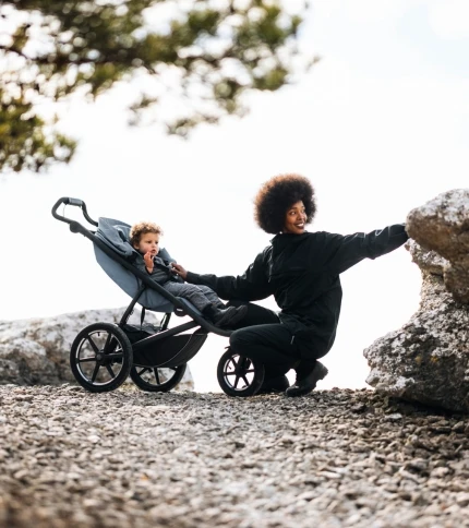 Thule Urban Glide 3 na izletu