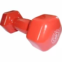 Utež Power System  Vinyl Dumbell 3 Kg Red