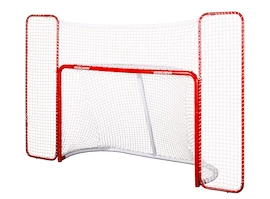 Vadbeni gol Bauer Performance Hockey Goal With Backstop