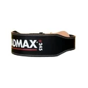 Vadbeni pas MadMax  Full leather MFB245 Black
