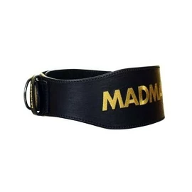 Vadbeni pas MadMax Leather MFB999
