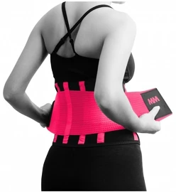 Vadbeni pas MadMax Slimming Belt MFA277 Pink