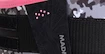 Vadbeni pas MadMax  WMN Swarovski MFB314 Pink
