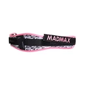 Vadbeni pas MadMax  WMN Swarovski MFB314 Pink