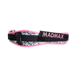 Vadbeni pas MadMax WMN Swarovski MFB314 Pink