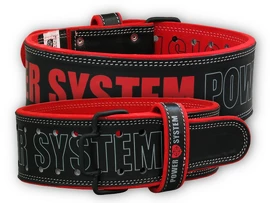 Vadbeni pas Power System Beast Red