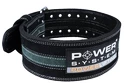 Vadbeni pas Power System  Powerlifting Gray