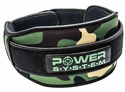 Vadbeni pas Power System  Predator Green