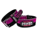 Vadbeni pas Power System  Strong Femme Pink M