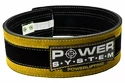 Vadbeni pas Power System  Stronglift Yellow