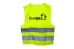 Varnostni jopič FirstBike  Reflex Yellow