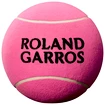 Velika teniška žogica Wilson  Roland Garros 9" Jumbo Pink