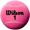 Velika teniška žogica Wilson  Roland Garros 9" Jumbo Pink