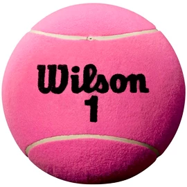 Velika teniška žogica Wilson Roland Garros 9" Jumbo Pink