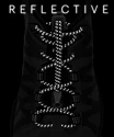 Vezalke Nathan Run Laces Reflective