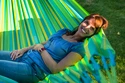 Viseča mreža La Siesta  Brisa Double