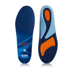 Vložki za čevlje Orthomovement  Power Gel Insole