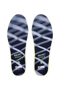 Vložki za čevlje Orthomovement  Racket Insole Upgrade