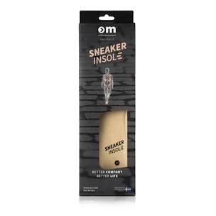 Vložki za čevlje Orthomovement  Sneaker Insole Upgrade  EUR 41