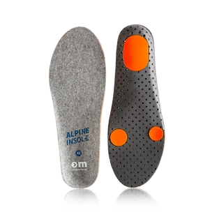 Vložki za čevlje Orthomovement Upgrade Alpine Insole  EUR 40