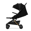 Voziček za letalo Kinderkraft Pilot 2 Midnight Black