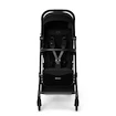 Voziček za letalo Kinderkraft Pilot 2 Midnight Black